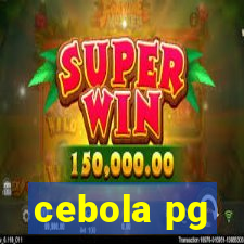 cebola pg